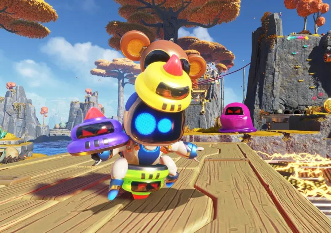 Astro Bot Yeni Ücretsiz İçeriklerle Genişlemeye Devam Ediyor