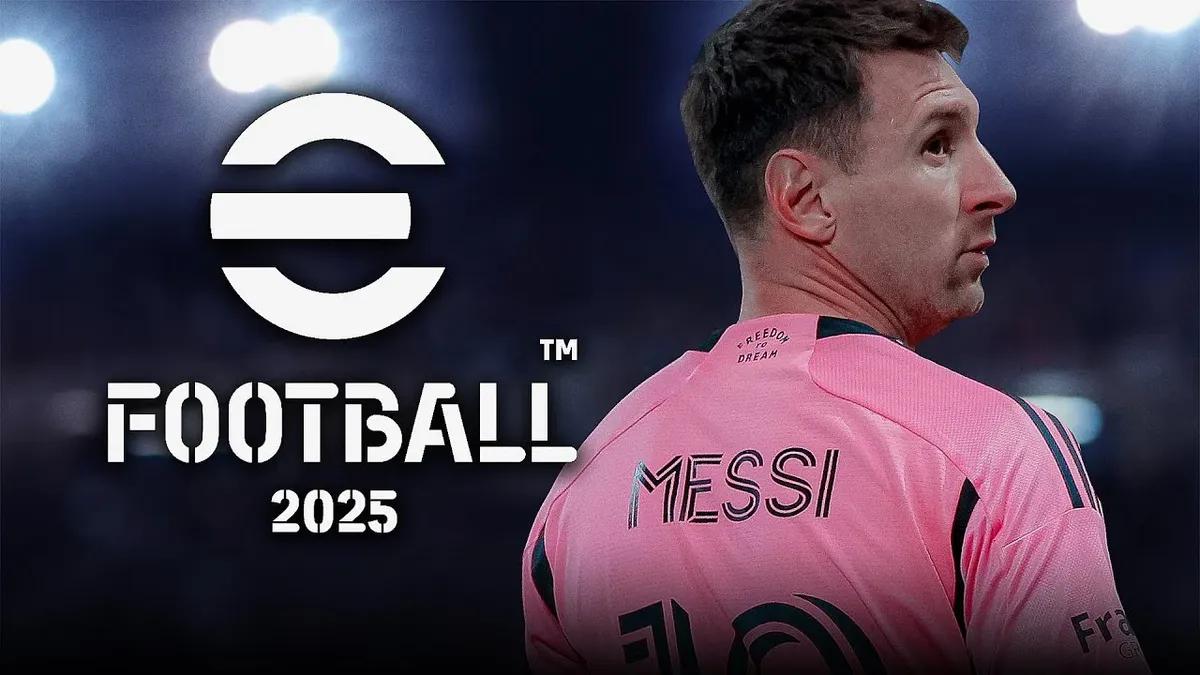 eFootball 2025 30. Yılını Pele, Messi ve Daha Fazlasının Yer Aldığı Yeni Kampanyasıyla Kutluyor