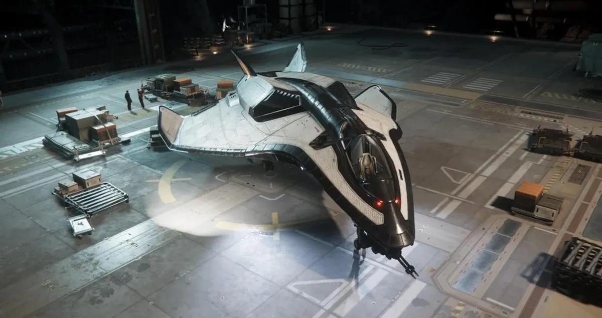 Star Citizen'da Tek Başına Oynayanlar İçin En İyi Başlangıç Gemileri 