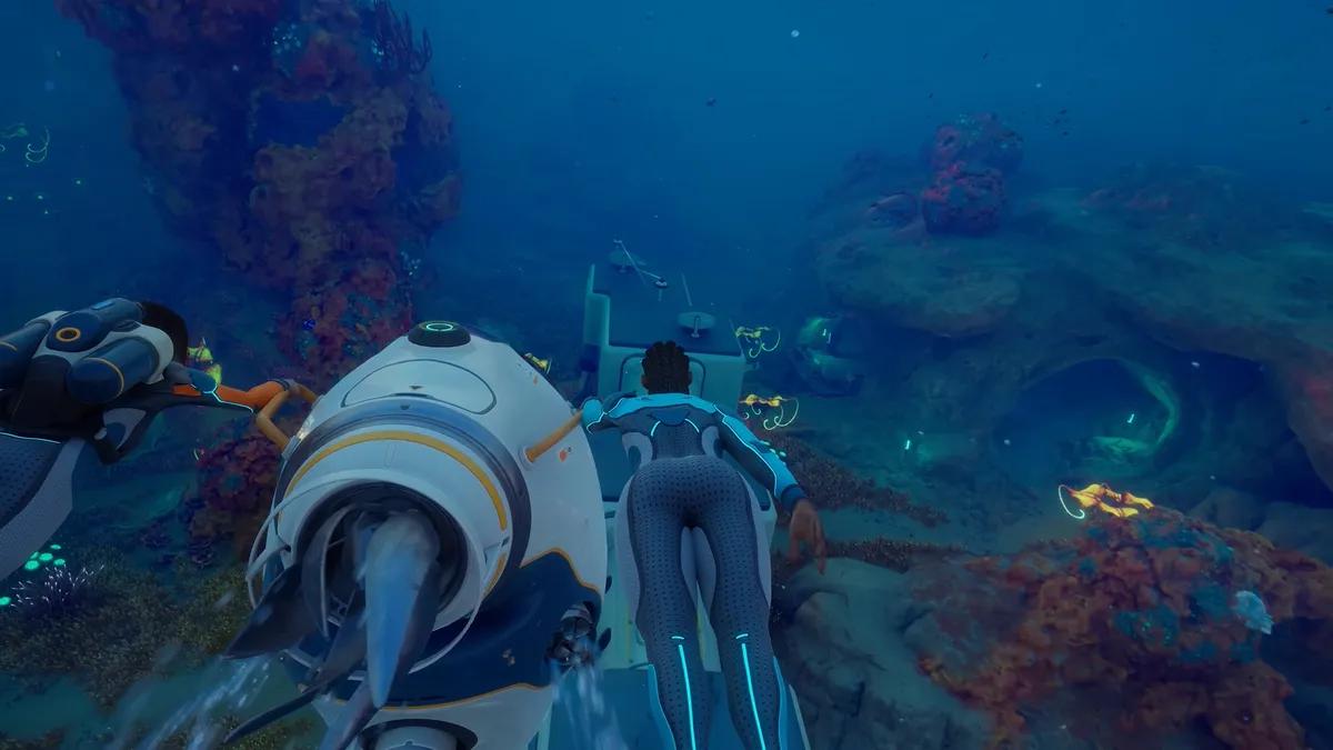 Krafton Subnautica 2'nin Eski Liderlerini İhanet ve Terk Etmekle Suçluyor