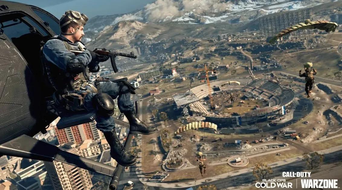 Warzone 5. Sezon: Başlangıç Tarihi, Verdansk Değişiklikleri ve Sızdırılan Silahlar