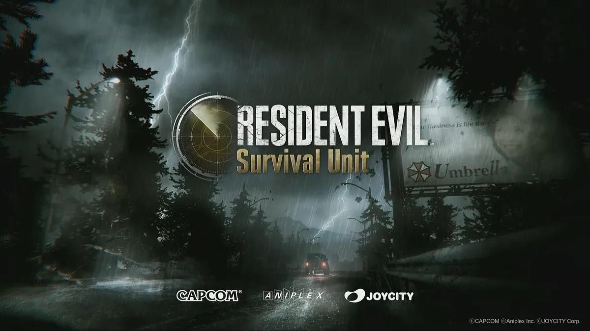 Resident Evil Survival Unit: Stratejik Hayatta Kalma Korku Mobil Oyunu Ön Kayıt Açtı