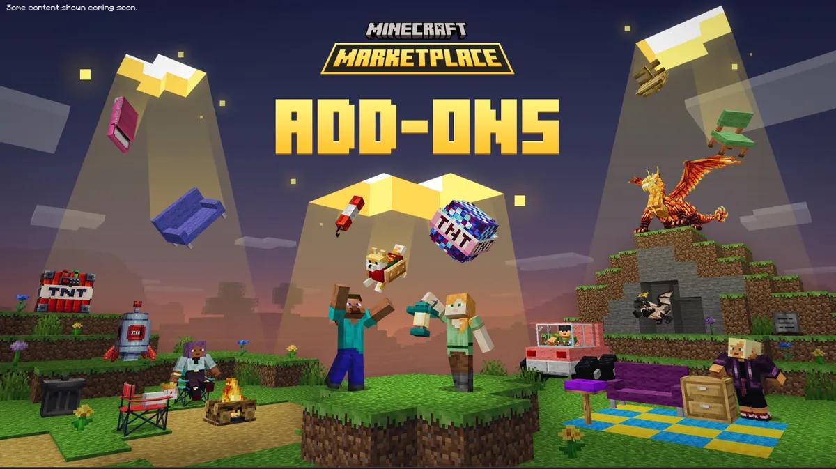 Minecraft Bedrock Bu 5 Ücretsiz Eklentiyle Yeni Bir Oyun Gibi Hissettiriyor
