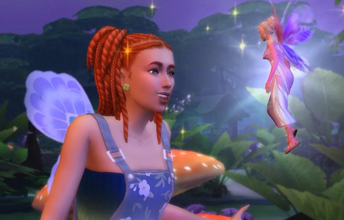 Sims 4: Doğanın Büyüsü nedir?