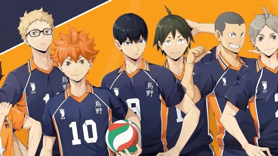 Garena HAIKYU'yu Piyasaya Sürüyor!!! FLY HIGH adlı Voleybol RPG oyununu 31 Temmuz'da tüm dünyada piyasaya sürecek
