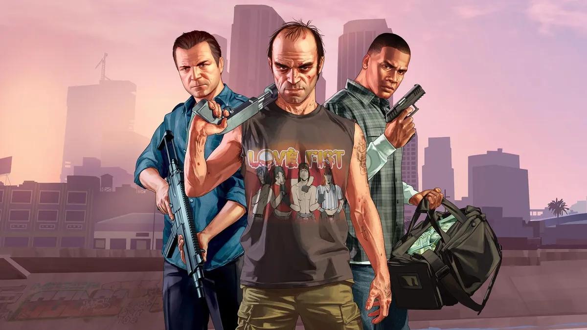 GTA V 12 Yıl Sonra Nihayet Suudi Arabistan ve BAE'ye Geliyor