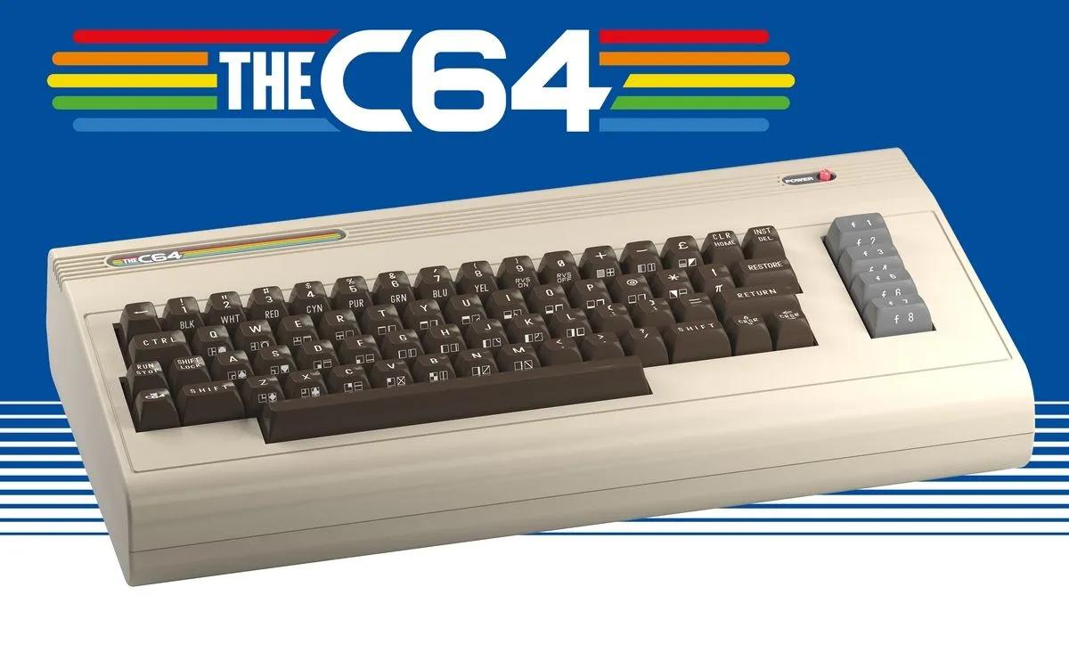 Commodore 64 Ultimate: Modern Güçle Yeniden Doğan Bir Klasik
