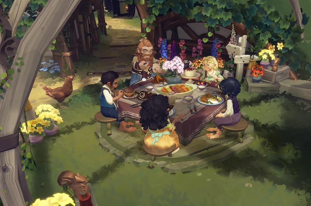 Tales of the Shire Sistem Gereksinimleri Hobbit Dostu - Amaç da Bu