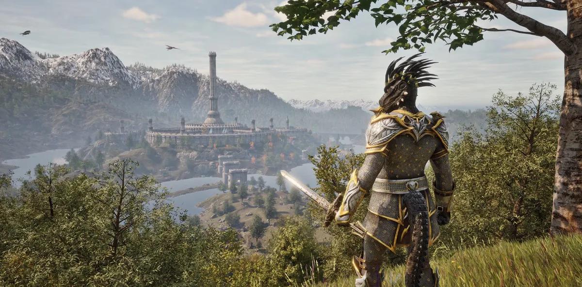 Oblivion Remastered Bu Ekim Fiziksel PS5 Sürümüne Kavuşuyor