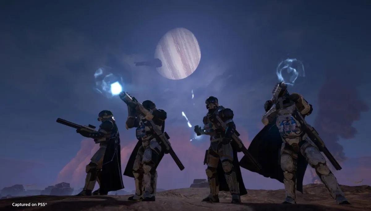 VG-70 Helldivers 2'nin Kontrol Grubuna Güç ve Tehlike Getiriyor