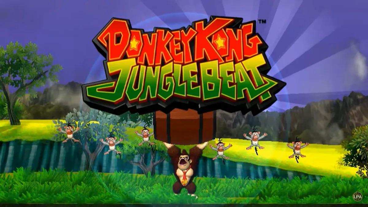 Nintendo'nun Kendi Donkey Kong Oyunu Bir Bulmaca Platformu Şaheseriydi