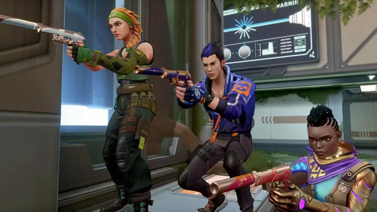Valorant'ın Unreal Engine 5 Yükseltmesi 29 Temmuz'da Geliyor - Yeni Bir Çağ Başlatıyor