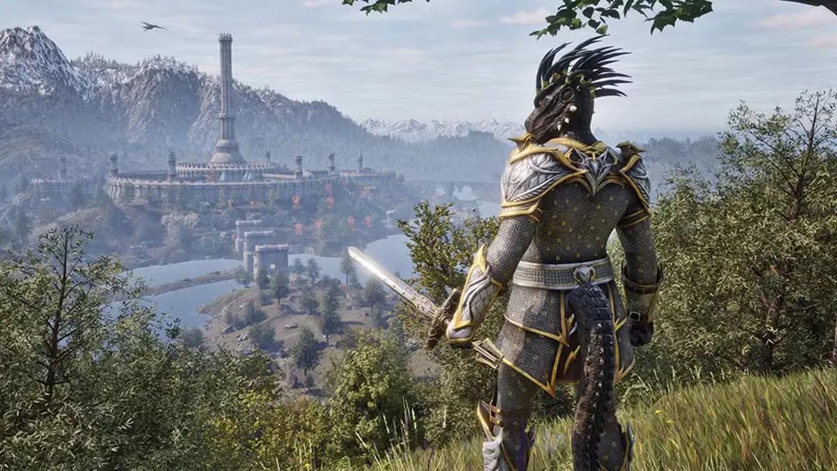 The Elder Scrolls 6'nın "Oynanabilir" Durumda Olduğu Bildirildi - Ancak Hala Çıkış Görünmüyor