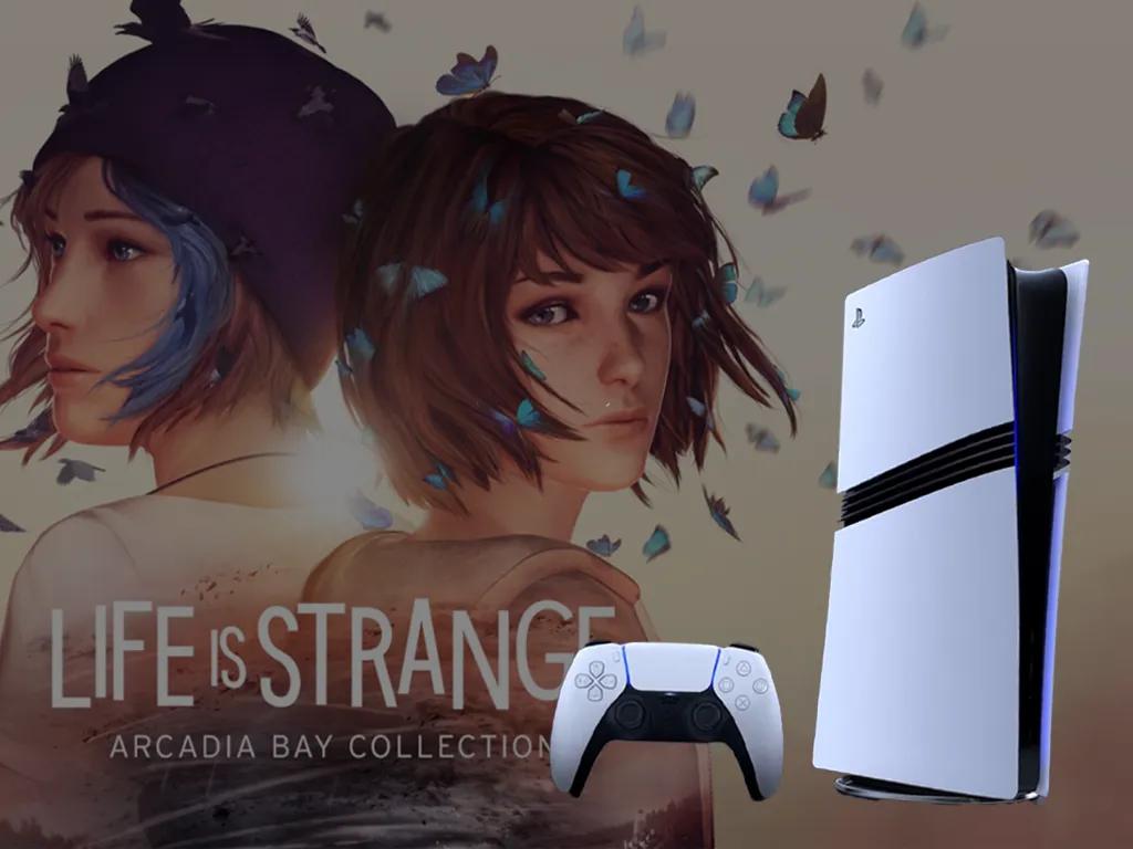 Life is Strange Koleksiyonu Tüm Oyunları Ekim'de PS5'e Getiriyor