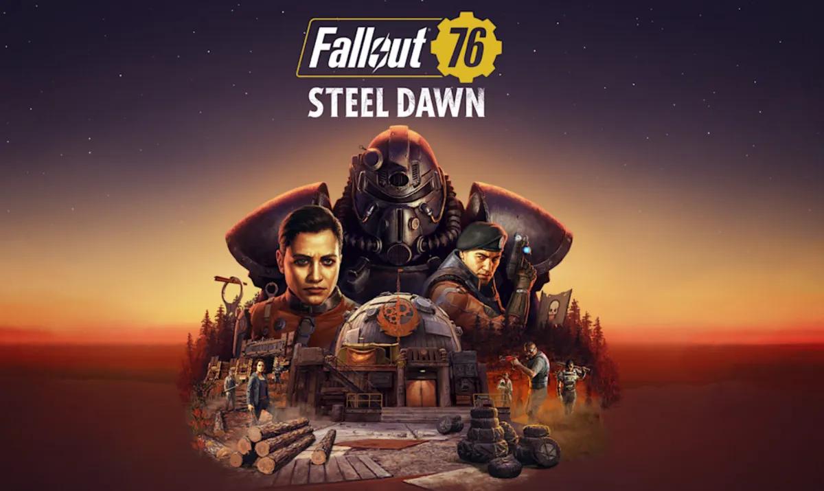 Fallout 76 Gelecek Güncellemeleri TV Dizisiyle Senkronize Edecek - 194 Yıllık Bir Boşluk Olsa Bile