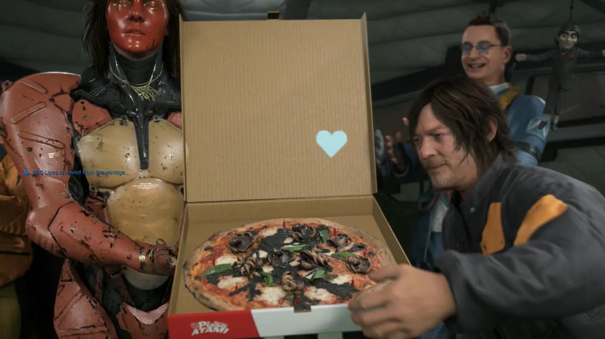Death Stranding 2'nin En Tuhaf Sırları ve Paskalya Yumurtaları Açıklandı