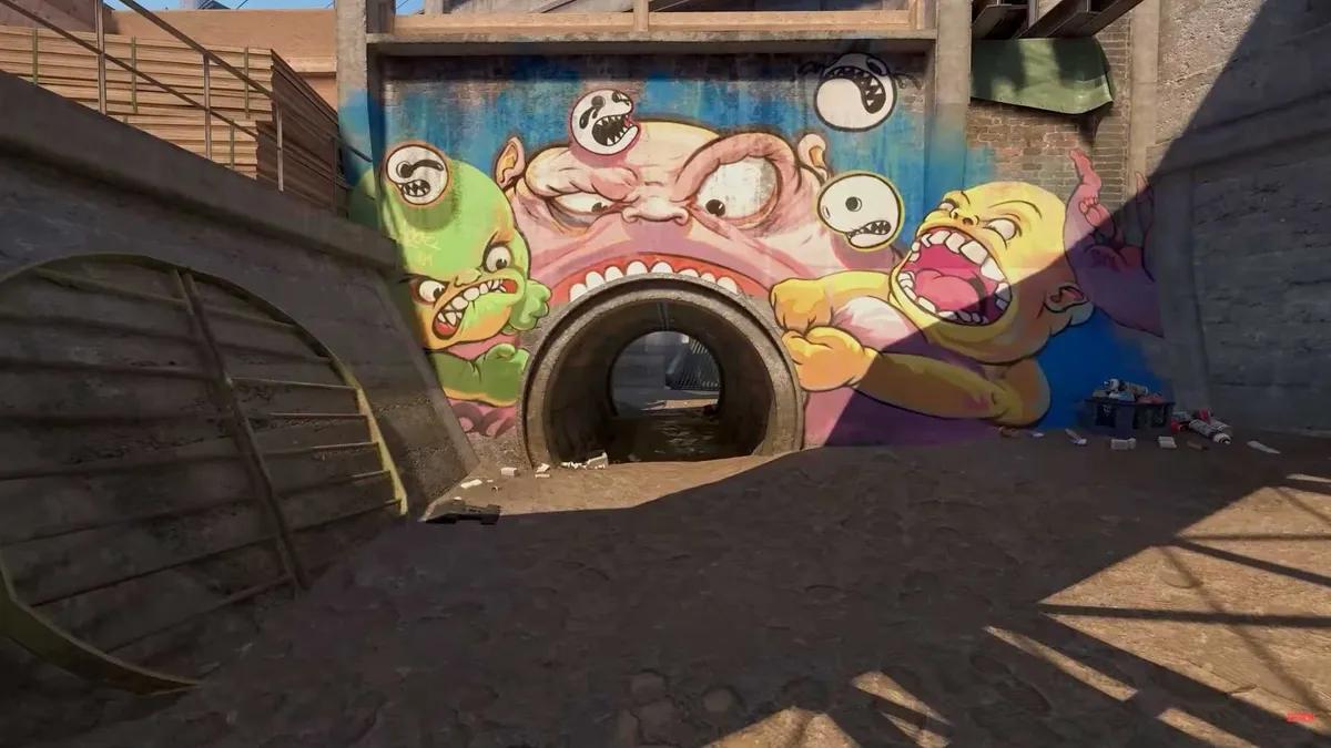 Valve Rekabetçi Harita Havuzunu Sarsarken Üst Geçit CS2'ye Geri Dönüyor