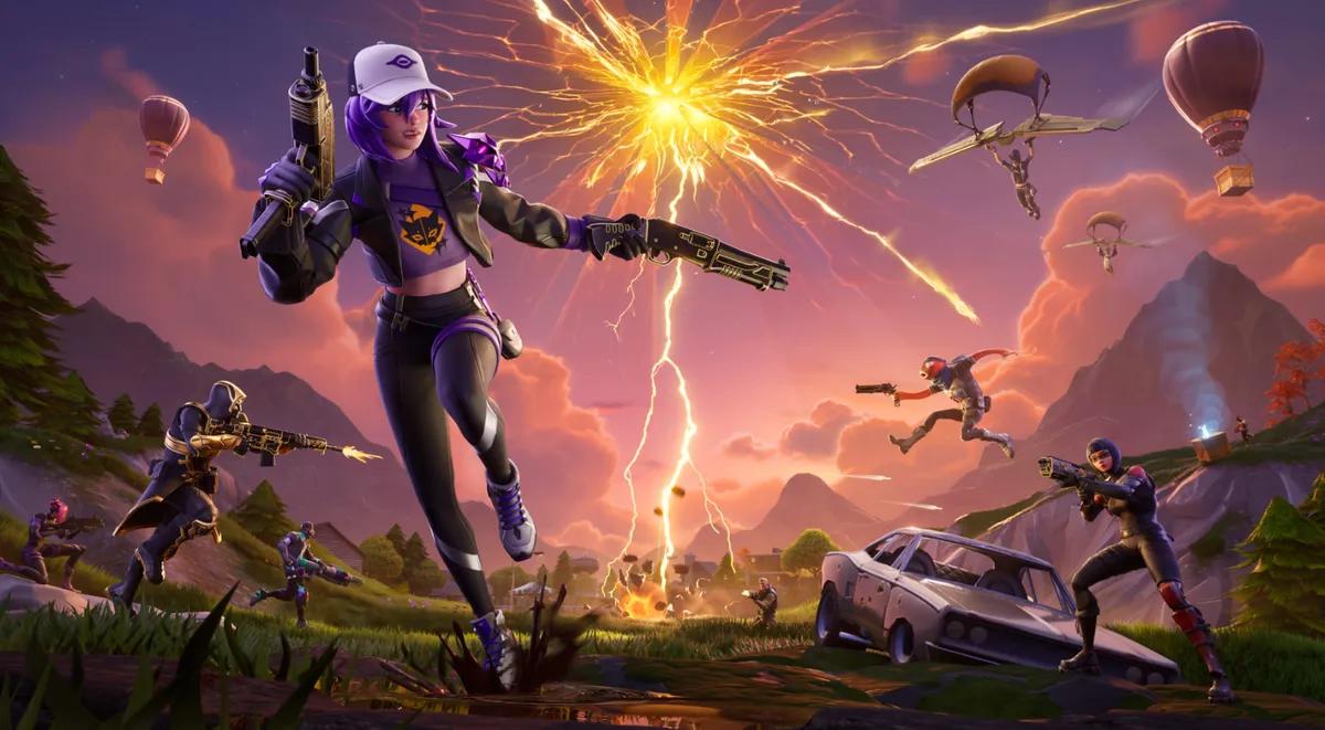 Fortnite Sızıntısı Blitz Royale Modundaki Büyük Değişiklikleri Gösteriyor