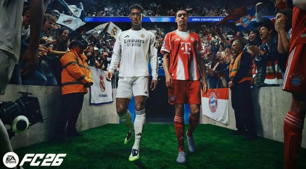 EA SPORTS FC 26 Resmi Olarak Açıklandı - Tüm Önemli Detaylar