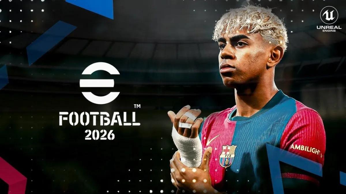 Sızdırıldı: eFootball 2026, Klasik PES'ten Esinlenen Yeni Paket Açılış Animasyonuna Sahip Olacak