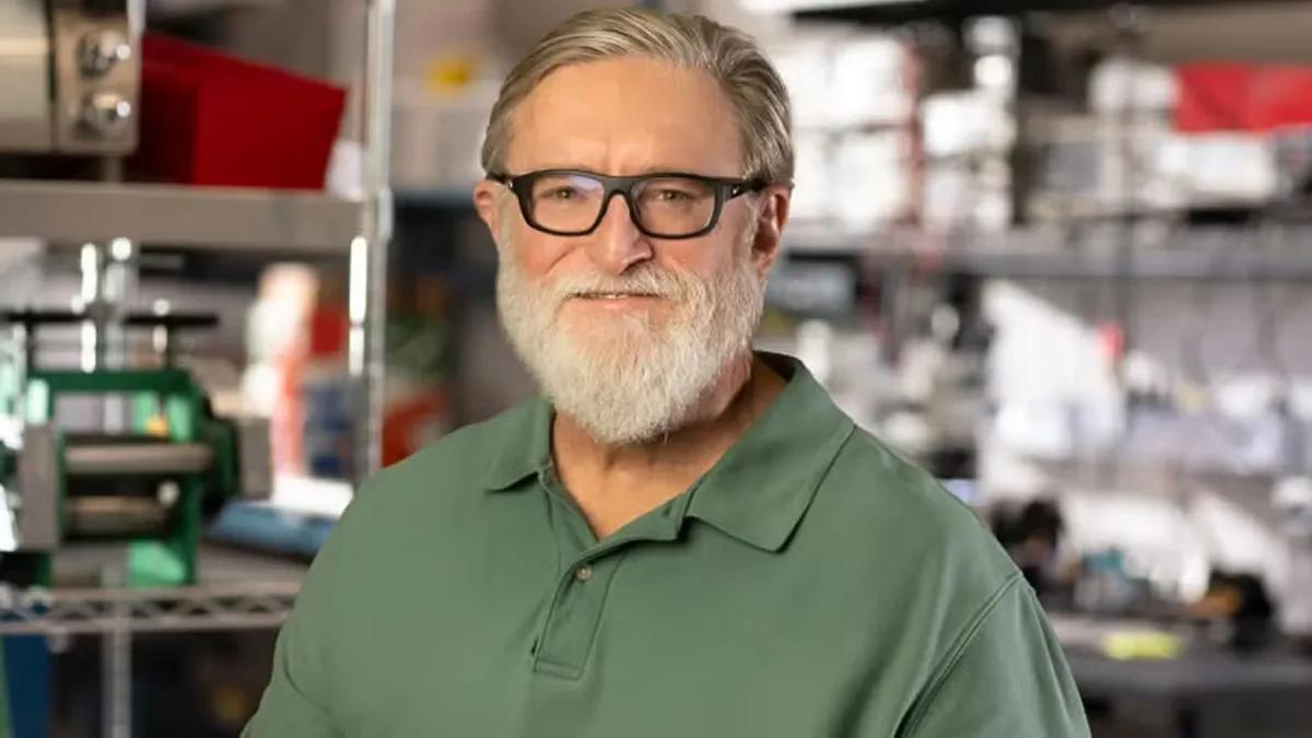 Gabe Newell Nadir Röportajında Günlük Yaşam, İş Ahlakı ve Yapay Zeka Projeleri Hakkında Açıklamalarda Bulundu