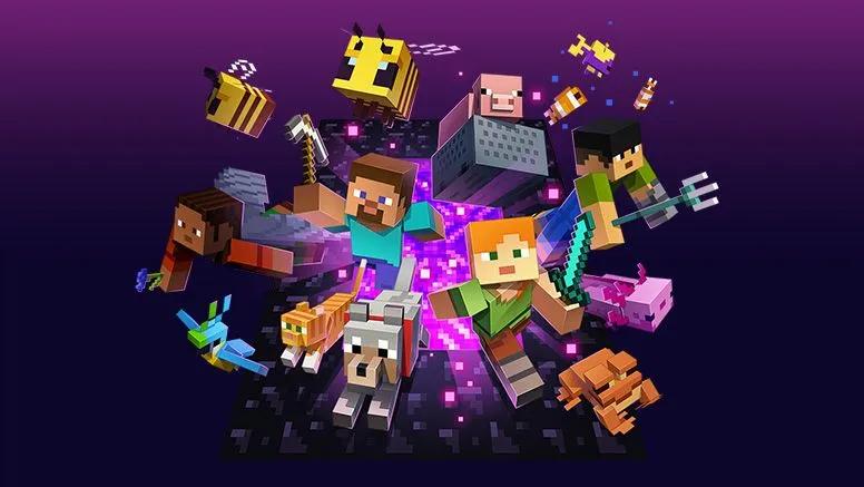Minecraft Oyuncusu Redstone Kullanarak Etkileyici Hızlı Seyahat Sistemi Kurdu