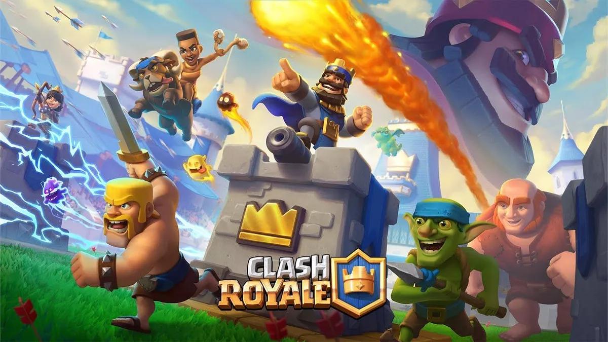Clash Royale Devasa Ücretsiz Evrim Hediye Etkinliği Başlattı