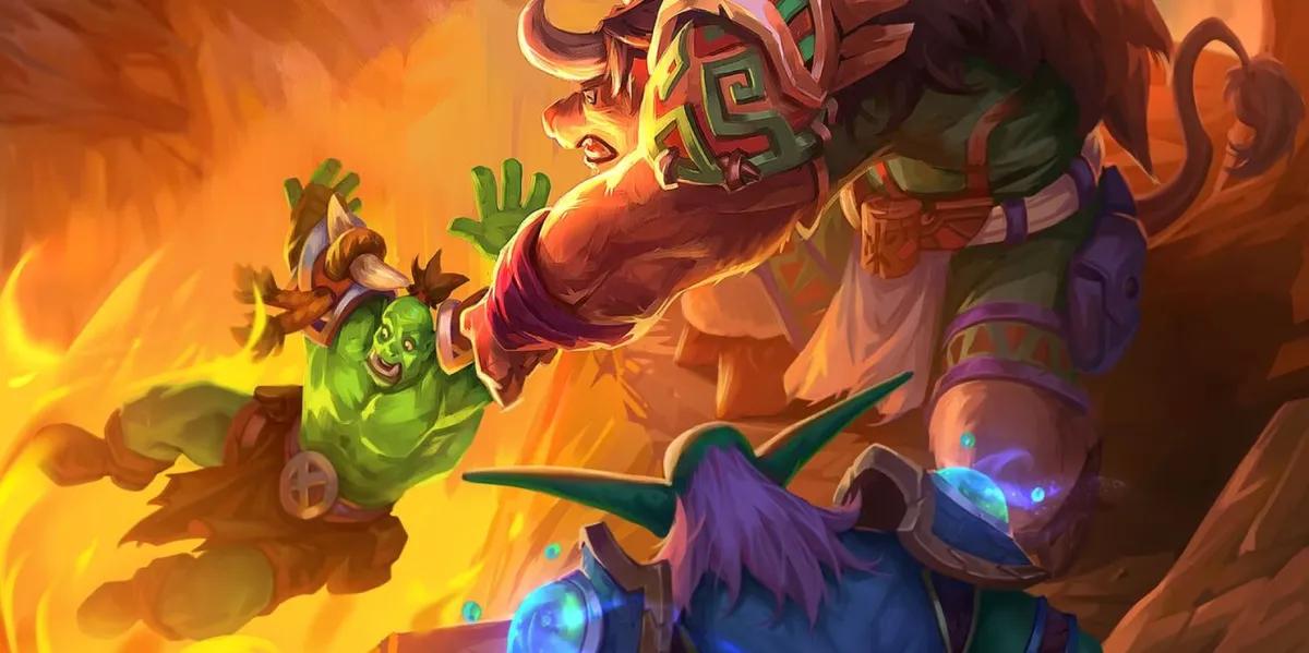 Diablo Immortal x Hearthstone Crossover Resmi Olarak Tanıtıldı