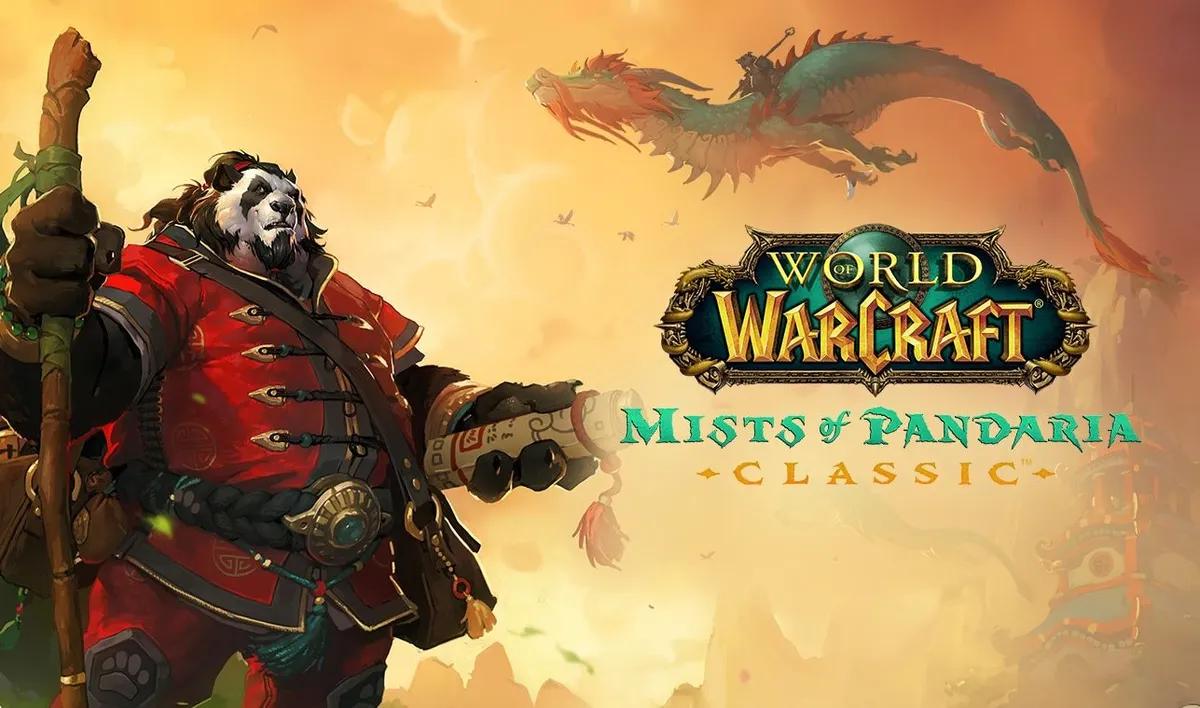 Mists of Pandaria Classic 21 Temmuz 2025'te Resmen Piyasaya Sürülüyor