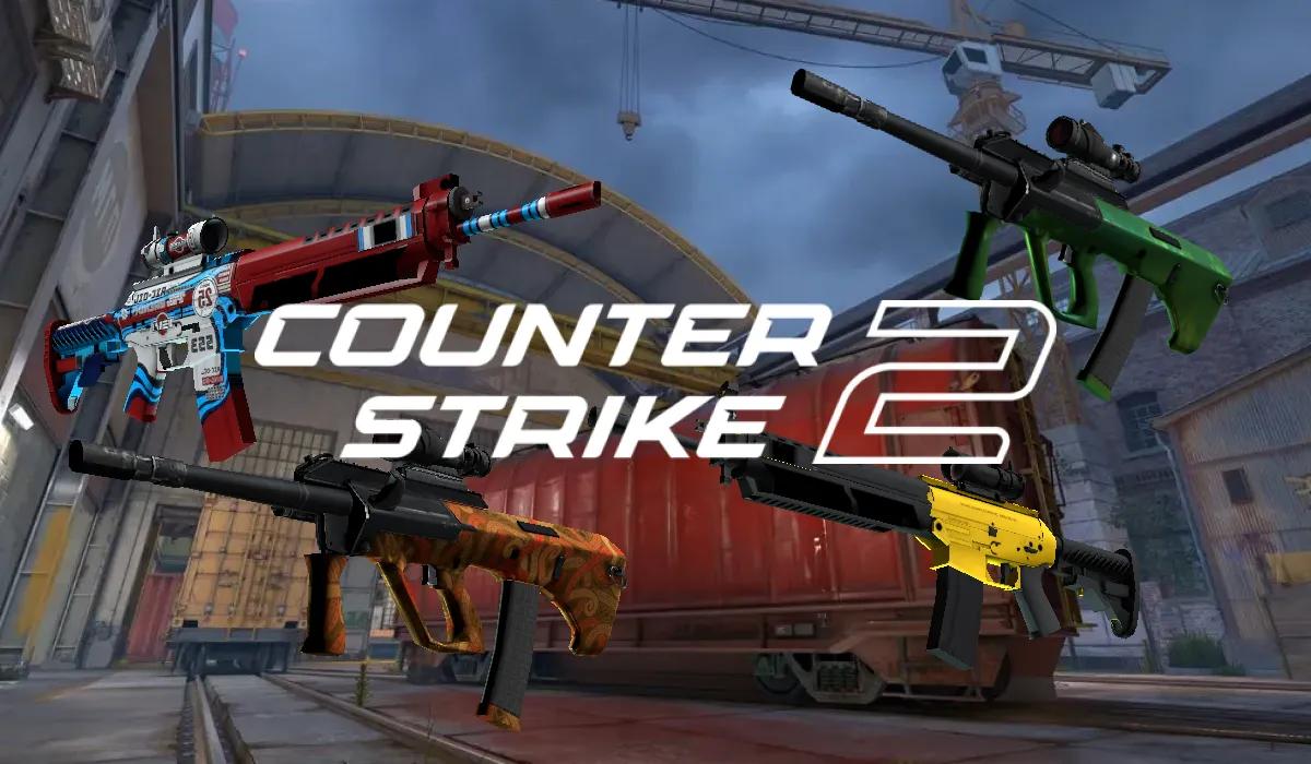 Valve'ın Ticaret Güncellemesinin Ardından CS2 Cilt Piyasası 615 Milyon Dolar Düştü