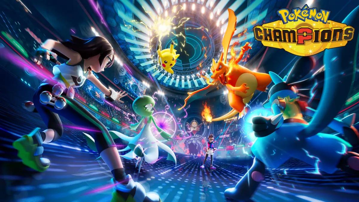 Pokémon Champions Mobil ve Switch için Duyuruldu - Savaş Odaklı Çekirdek Oyun 2026'da Geliyor