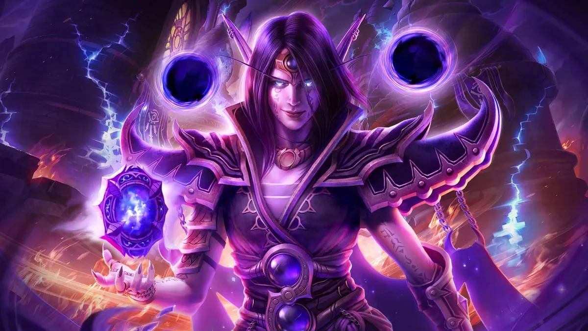 Destansı Drone Gösterisi World of Warcraft'ın 20. Yıldönümü İçin Shenzhen'i Aydınlatıyor