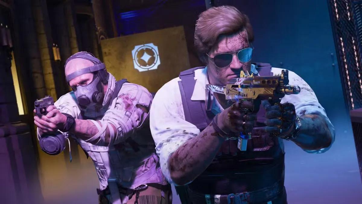 Call of Duty 5. Sezon Teaser'ı M249 SAW LMG'nin Geri Dönüşünün İpuçlarını Veriyor