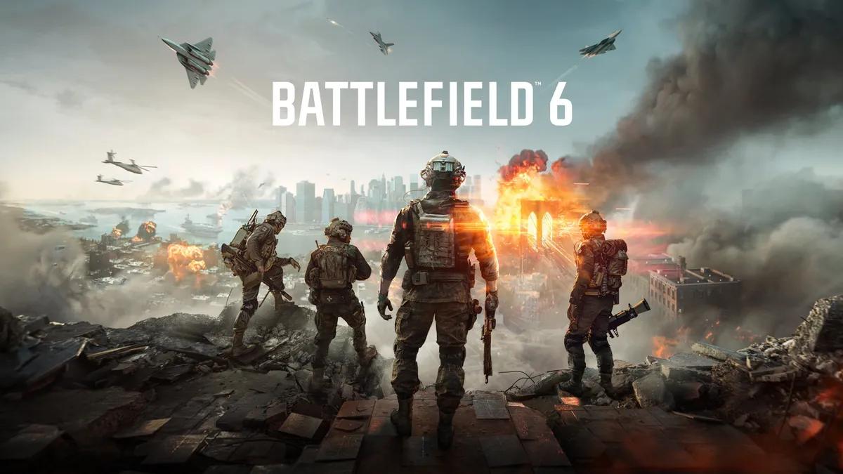 Battlefield 6 Sinematik Fragman ile Resmen Tanıtıldı