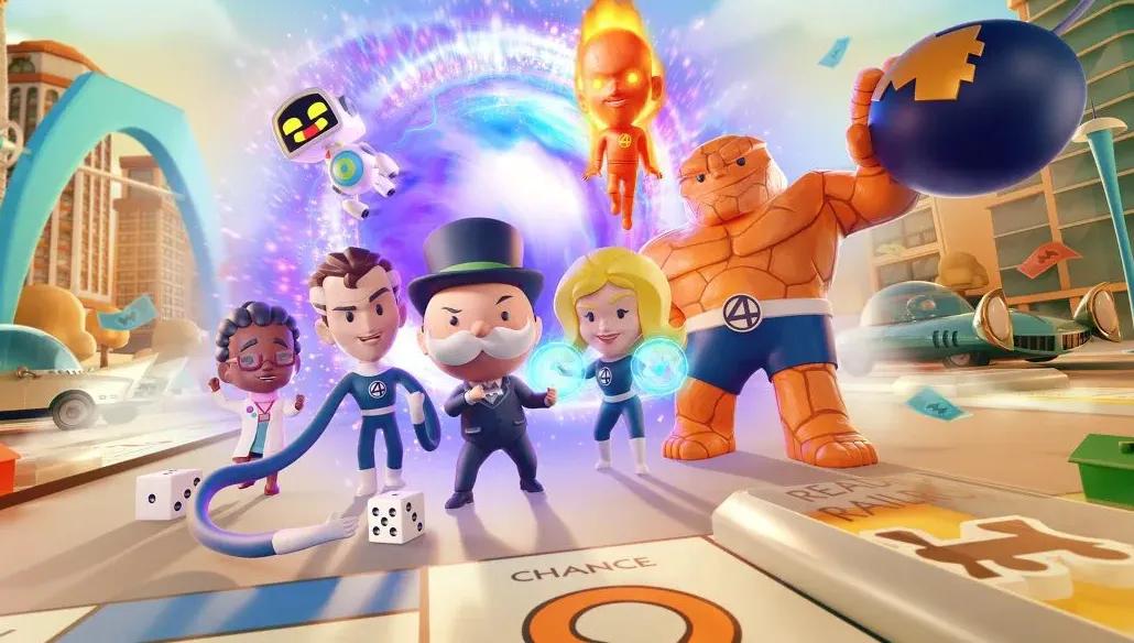 MONOPOLY GO! Fantastik Ortaklar Etkinliğini Başlatıyor: Program, İpuçları ve Ödüller