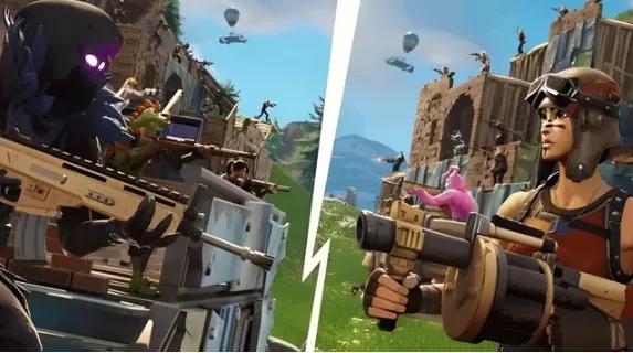 Fortnite'ın Yaratıcısı Viral Harita İçin Milyon Dolarlık Anlaşma Yaptı