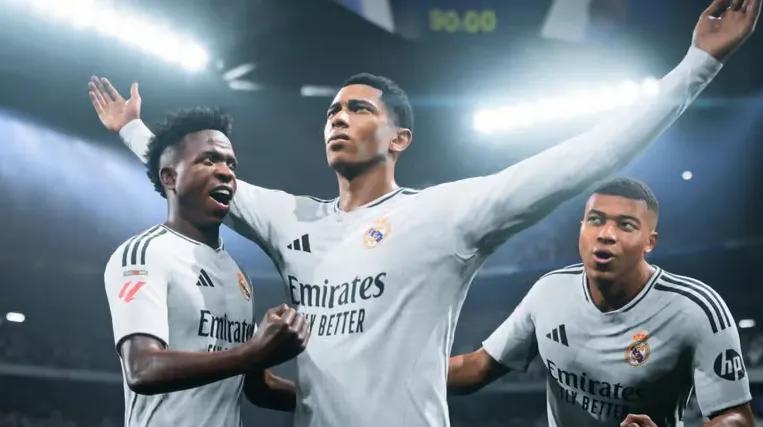 EA FC 25 Kariyer Modundaki En İyi Kiralık Transferler