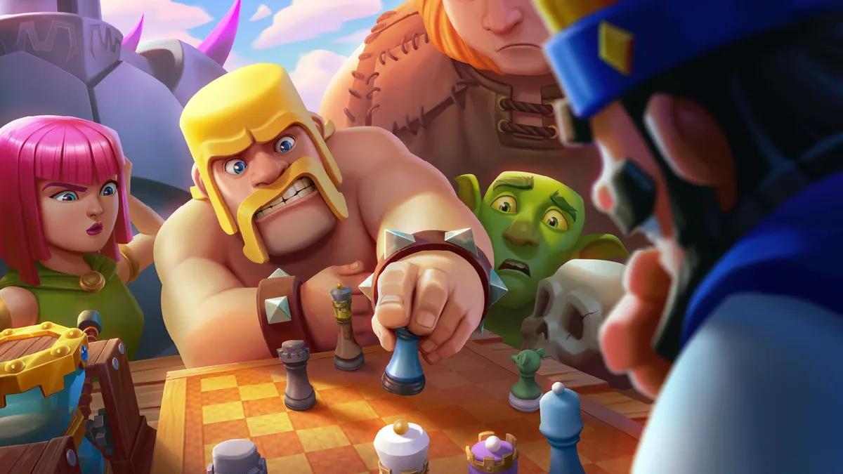 Clash of Clans Supercell Mağazası Topluluk Etkinliği - Temmuz 2025 Dağılımı