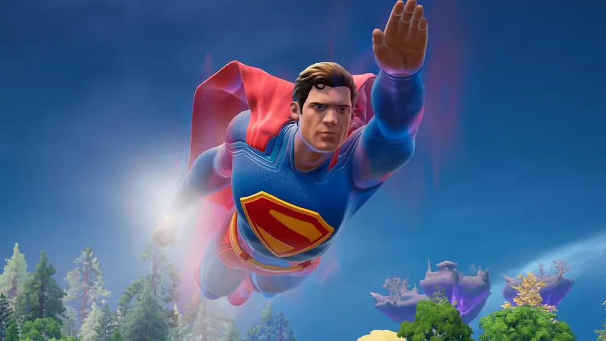 Fortnite'ın 'Süper Kapışma' Canlı Etkinliği 6. Bölüm 3. Sezon Finale Yaklaşırken 2 Ağustos'ta Başlıyor