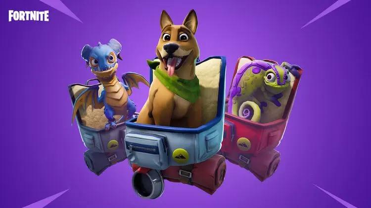 Sızıntılara Göre LEGO Fortnite'ın Brick Life Moduna Yakında Evcil Hayvanlar Gelebilir