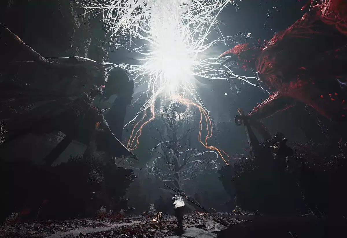 Wuchang Steam'de Dark Souls 3'ü Yendikten Sonra Düzeltme Sözü Verdi