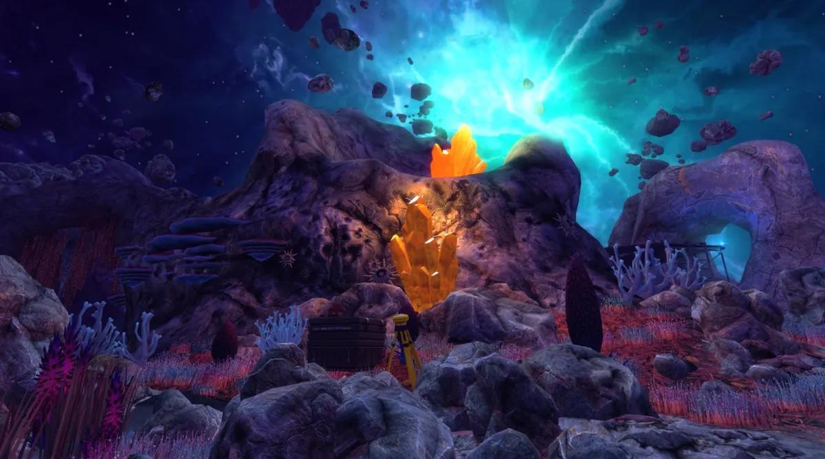 Half-Life 3 Sızıntıları Antlionlar, Kutup Bölgeleri ve Xen'in Dönüşü Hakkında İpucu Veriyor
