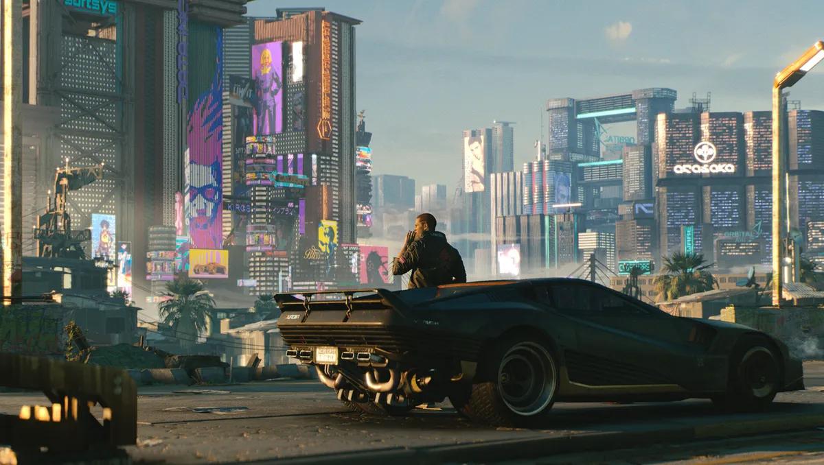 CD Projekt Red Cyberpunk 2077'nin Lansman Başarısızlığının Oyunu Daha İyi Hale Getirdiğini Söyledi