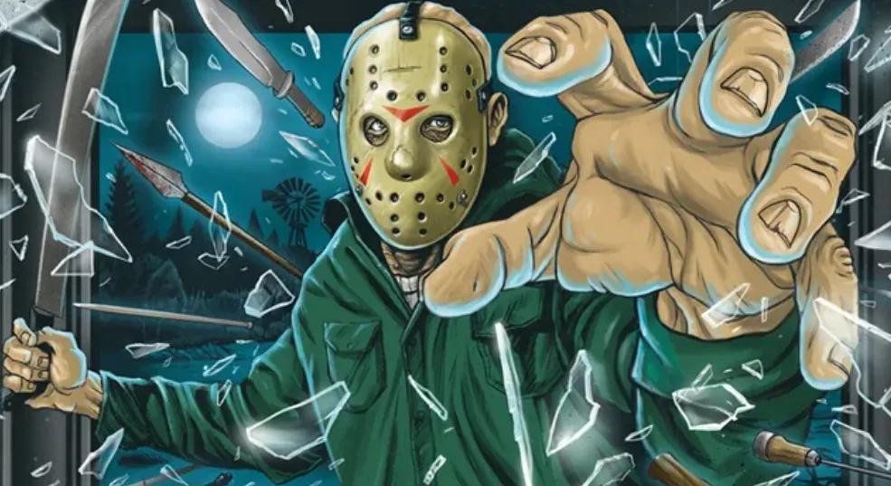 13. Cuma Yeni Bir Oyuna Kavuşuyor - Ve Dead by Daylight'ın Yardımına İhtiyacı Yok