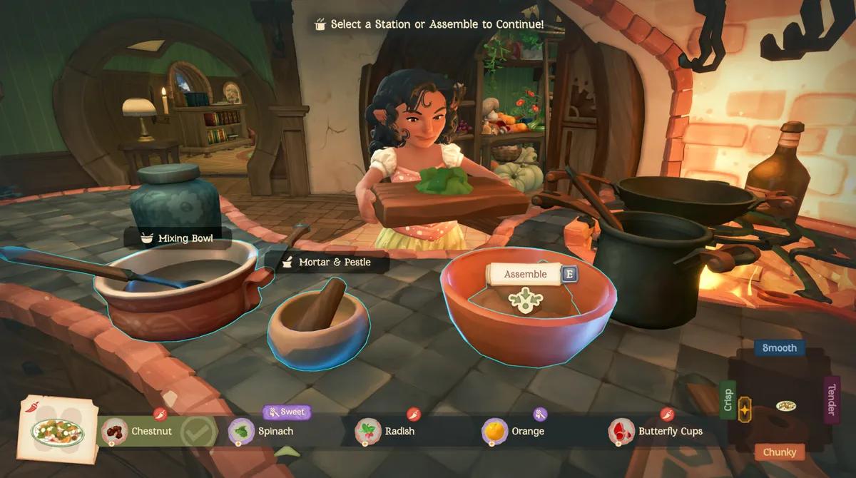 Tales of the Shire Büyüleyici, Bozuk ve Zar zor Oynanabilir