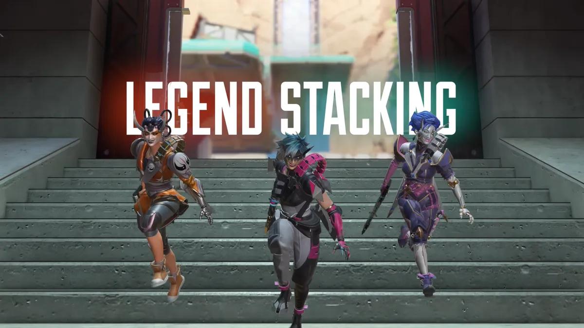 Apex Legends'ın Yeni Wildcard Modu Kaosu Ana Özellik Haline Getiriyor