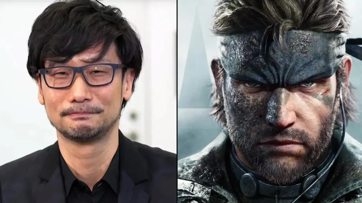 Kojima, MGS3 Yeniden Yapımına Hayır, Seni Nasıl Öldüreceğini Bilmeye Evet Diyor