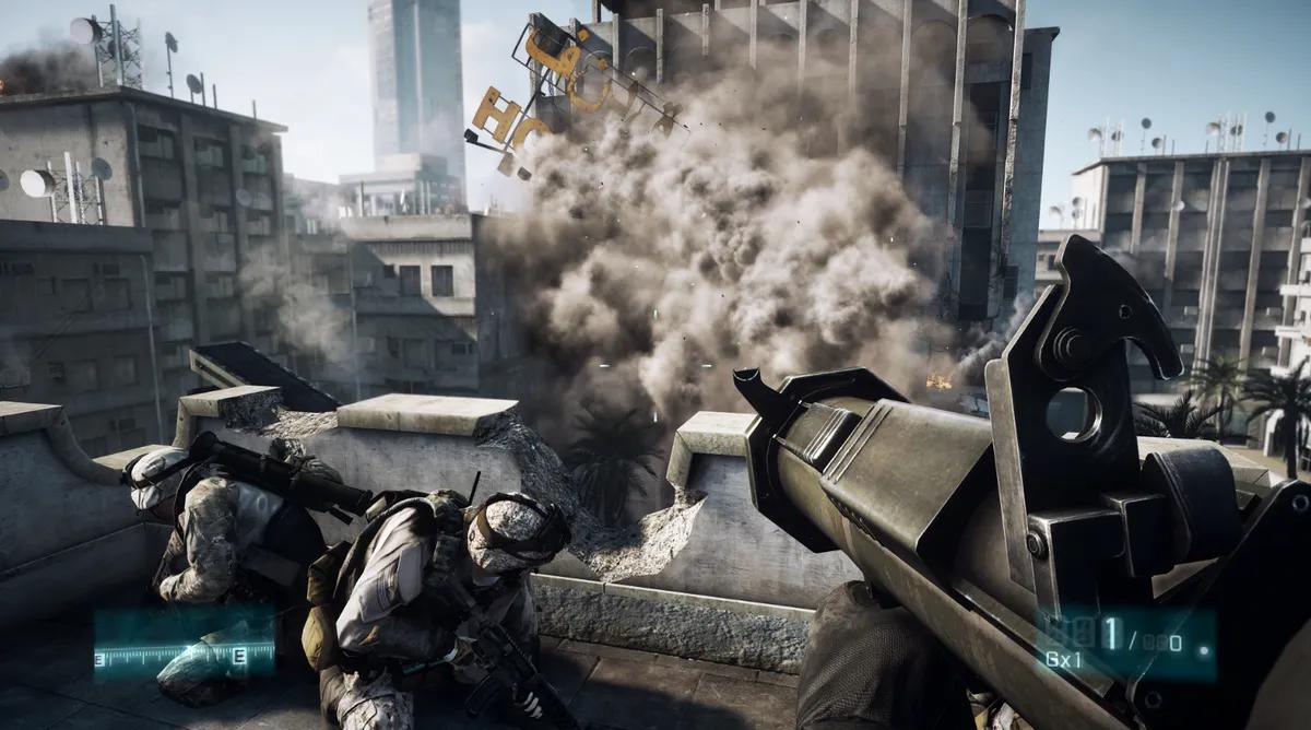 En İyi 10 Battlefield Oyunu Sıralandı