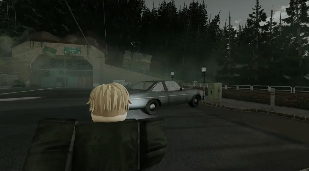 Birisi Roblox'ta Silent Hill 2'yi Yeniden Yaptı - Ama Gerçek Oyunu Oynamanız Gerektiğini Söylüyor