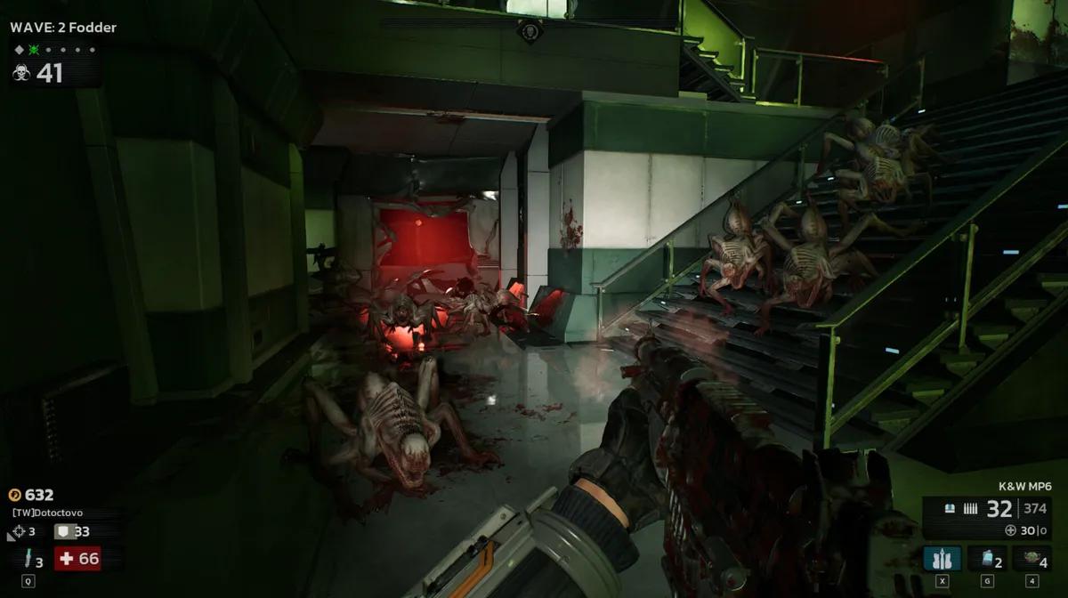 Killing Floor 3 Güçlü Bir Başlangıç Yaptı Ama Yarıda Bırakılmış Gibi Görünüyor